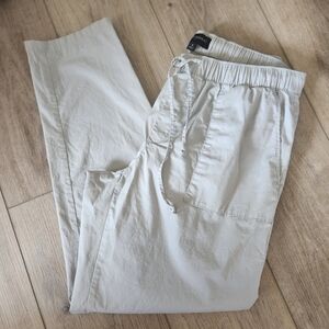 Banana Republic Pull On Utility Jogger Women's Sz 8